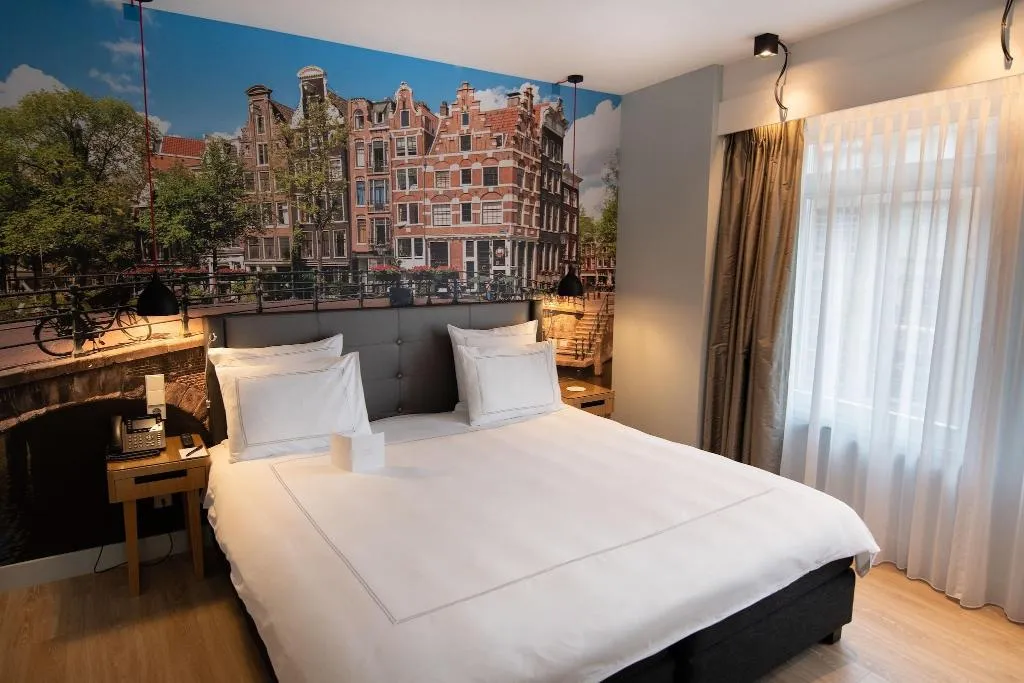 Room, Swissotel Amsterdam, Amsterdam