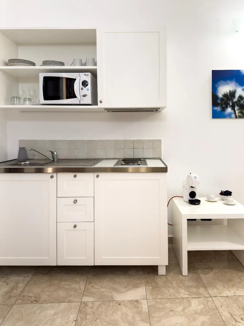 APARTMENT TWO BEDROOMS Room, San Domenico Residence by BADIA NUOVA, Palermo