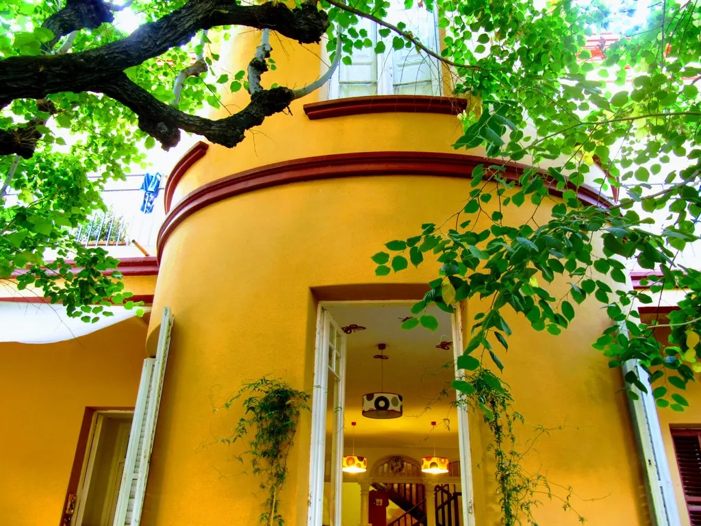 General view, Garden House Hostel Barcelona by Feetup Hostels, Barcelona