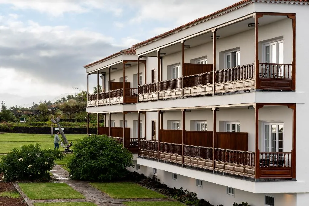 General view, Parador de la Palma, La Palma