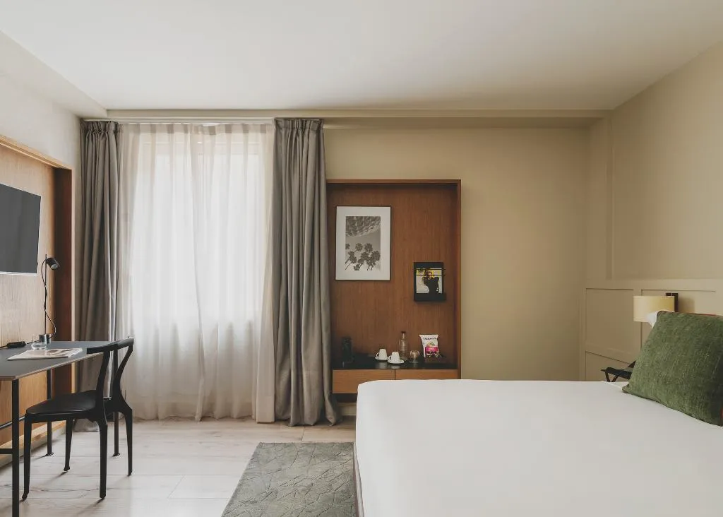 DOUBLE SINGLE USE SUPERIOR Room, Catalonia Boulevard, Barcelona