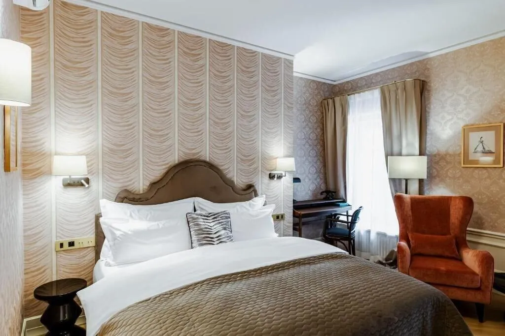 DOUBLE STANDARD Room, Hotel Unicus Palace Old Town - Destigo Hotels, Krakow