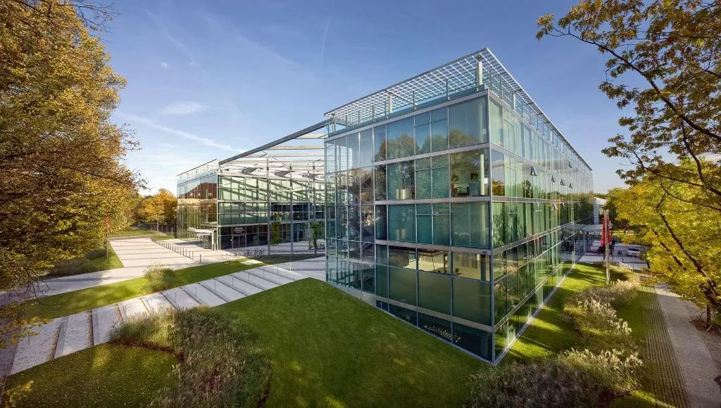 General view, Seminaris CampusHotel Berlin, Berlin