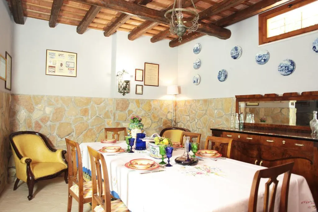 General view, Villa Pilati Bed & Breakfast, Palermo