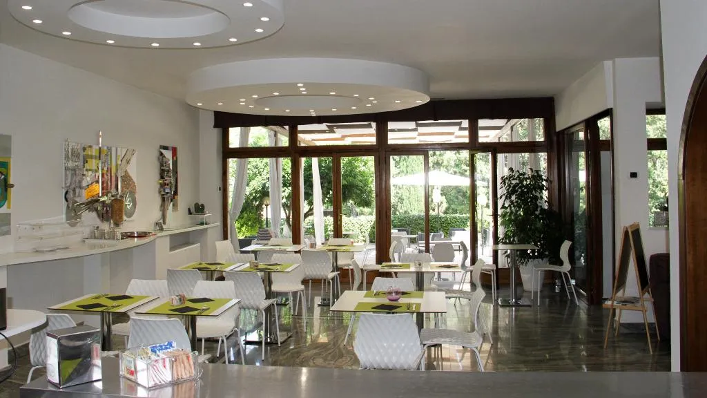 Bar, Hotel Boomerang, Rome