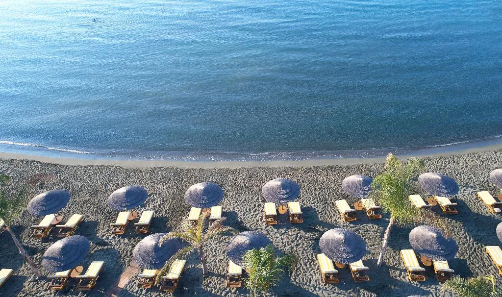 Beach, Four Seasons Hotel, Cyprus