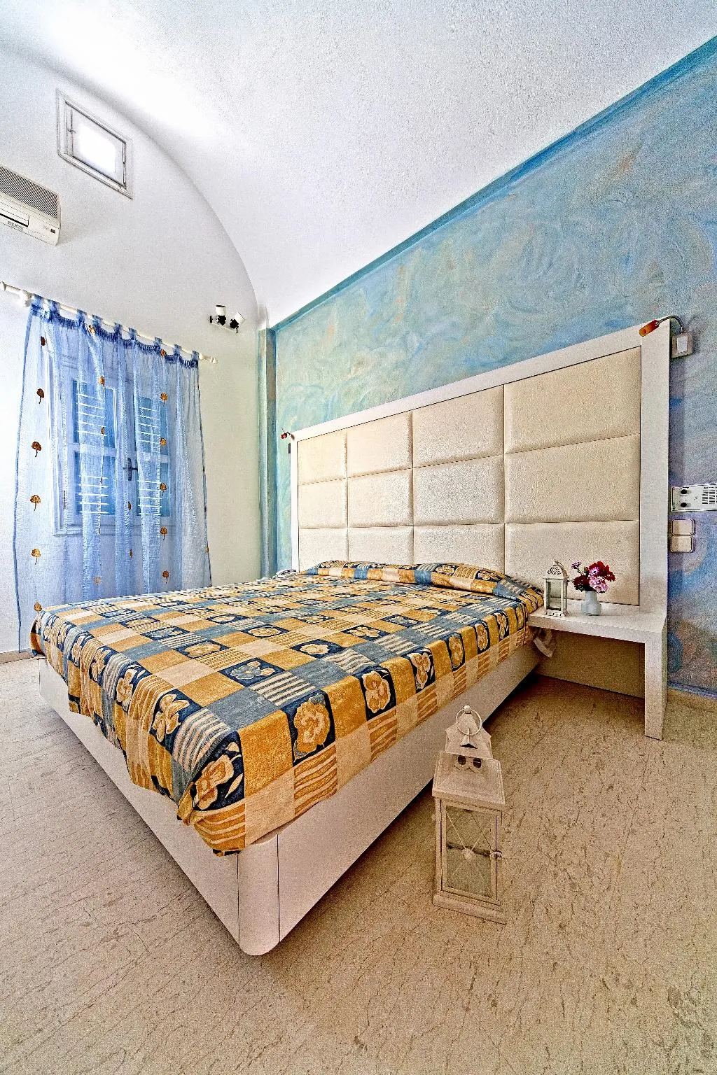 APARTMENT CAPACITY 4 Room, Sellada Apartments, Santorini
