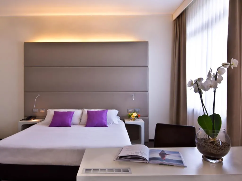 TRIPLE CLASSIC Room, TH Assisi- Hotel Cenacolo, Perugia