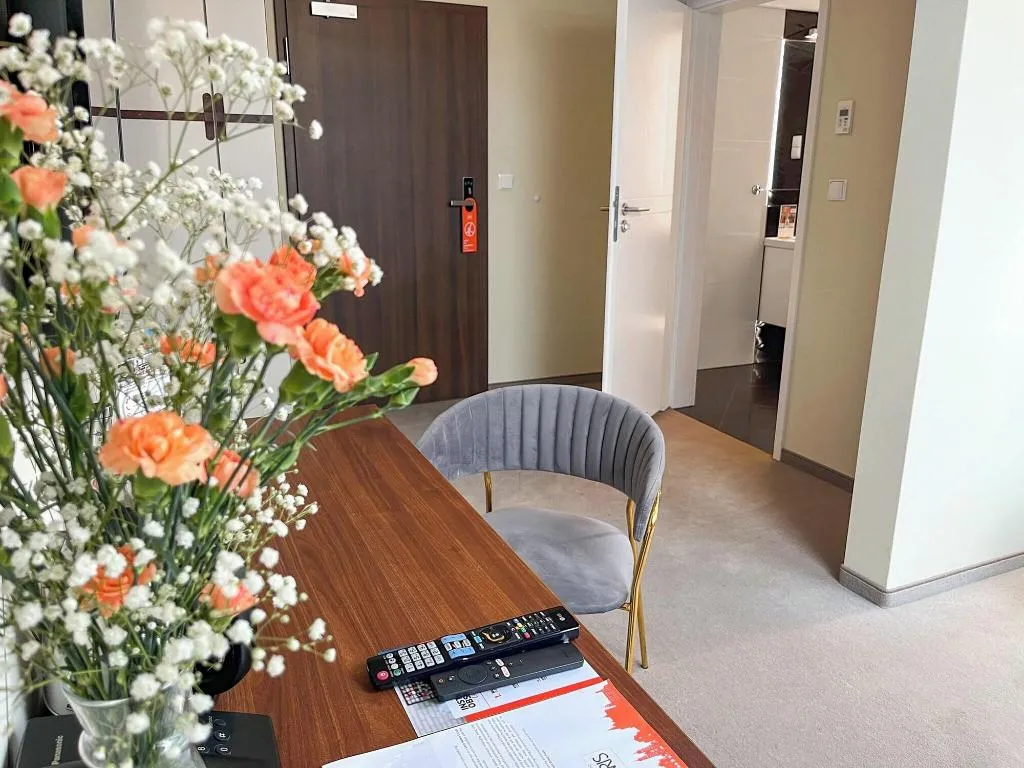 Room, Xerion Hotel, Krakow