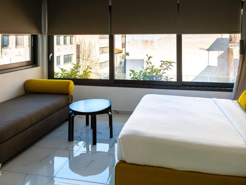 SUITE EXECUTIVE Room, Vitruvius Smart Hotel, Athens