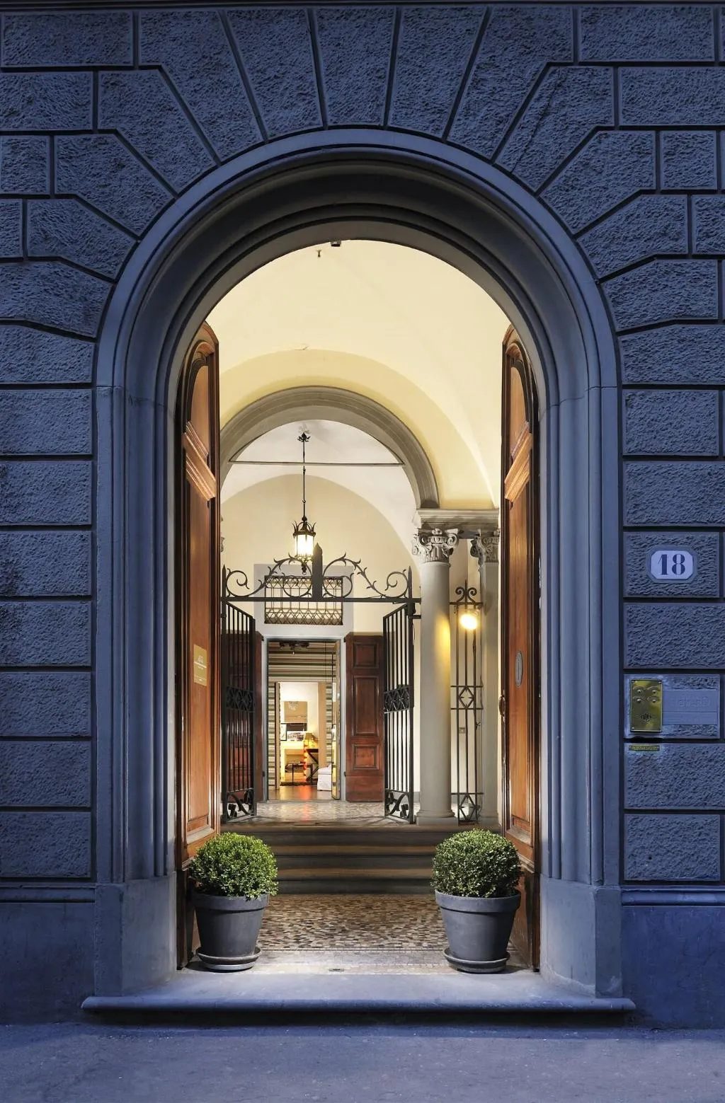 General view, Casa Howard Firenze - Residenza d'Epoca, Florence