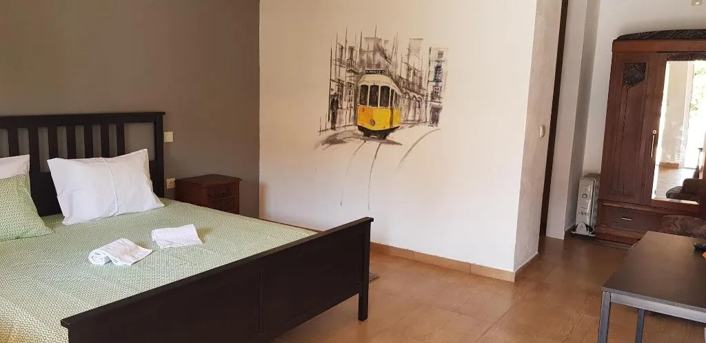 Room, Gojim Casa Rural, Porto