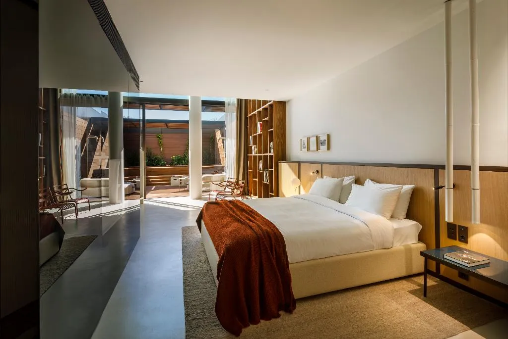 SUITE PREMIUM Room, Grand Park Hotel Rovinj by Maistra Collection, Istria