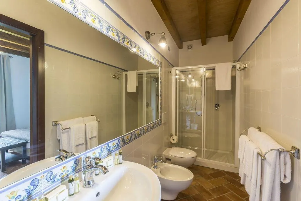 Room, Boma Country House, Rome