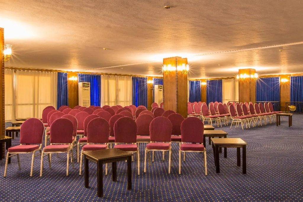 Conferences, Emerald Resort, Red Sea Riviera