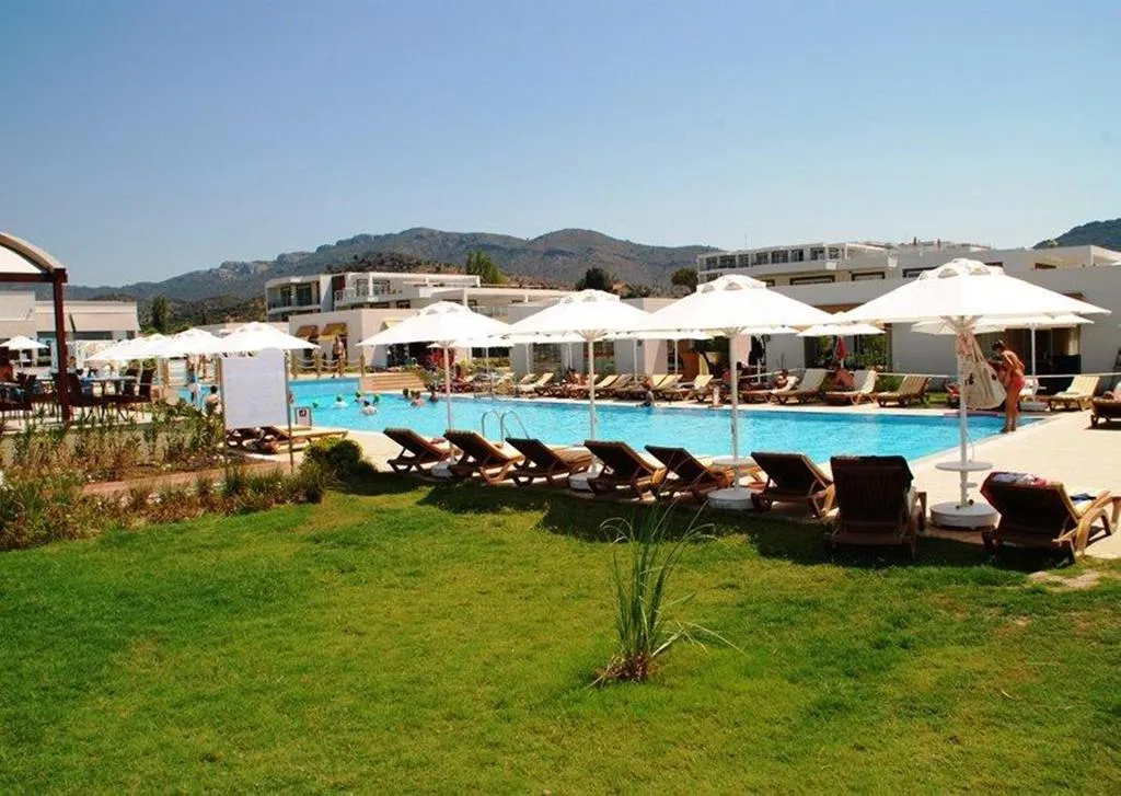 General view, Karya Family Resort, Izmir