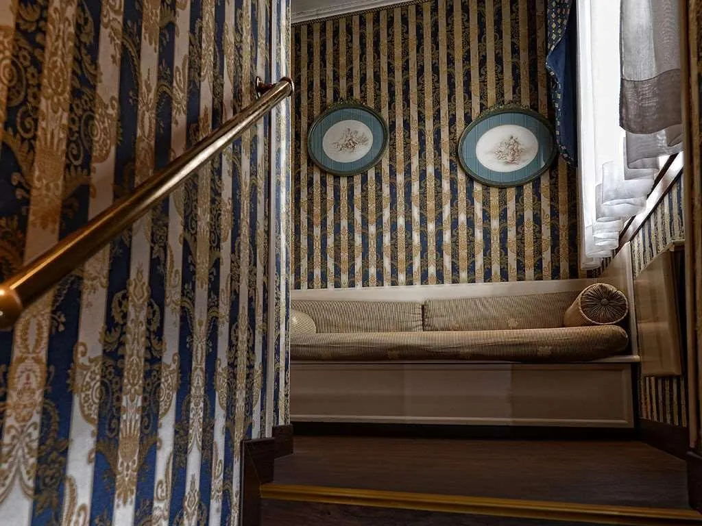 Room, Concordia, Venice