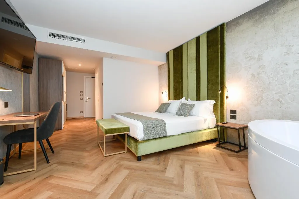 JUNIOR SUITE DELUXE Room, Palazzo Santo Spirito, Milan