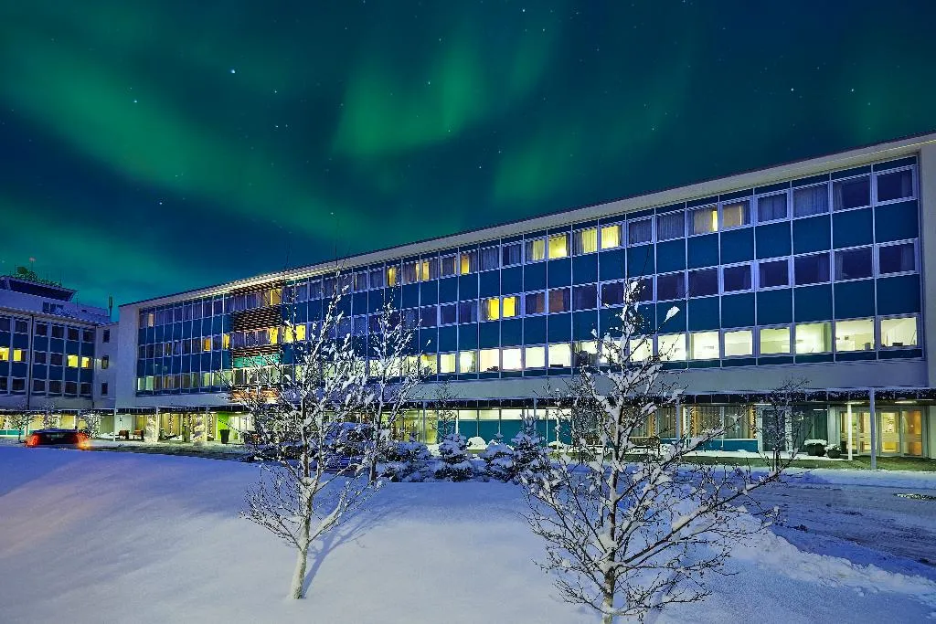 General view, Reykjavik Natura - Berjaya Iceland Hotels, Reykjavik