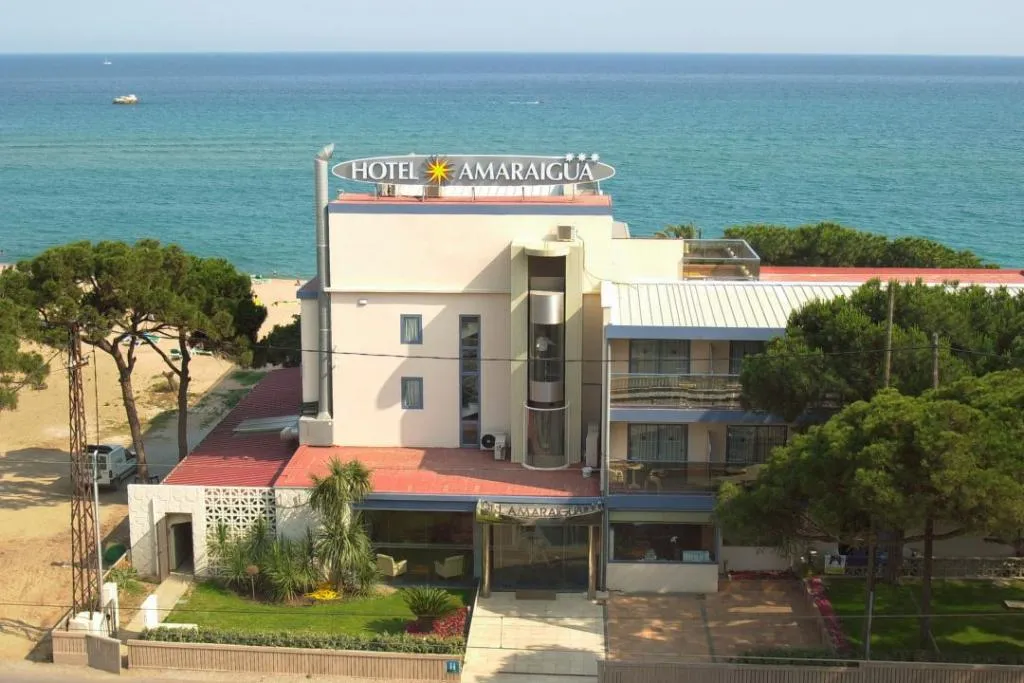 General view, Amaraigua Adults Only, Costa Brava