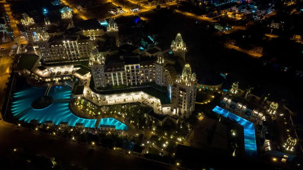 General view, Granada Luxury Belek, Antalya