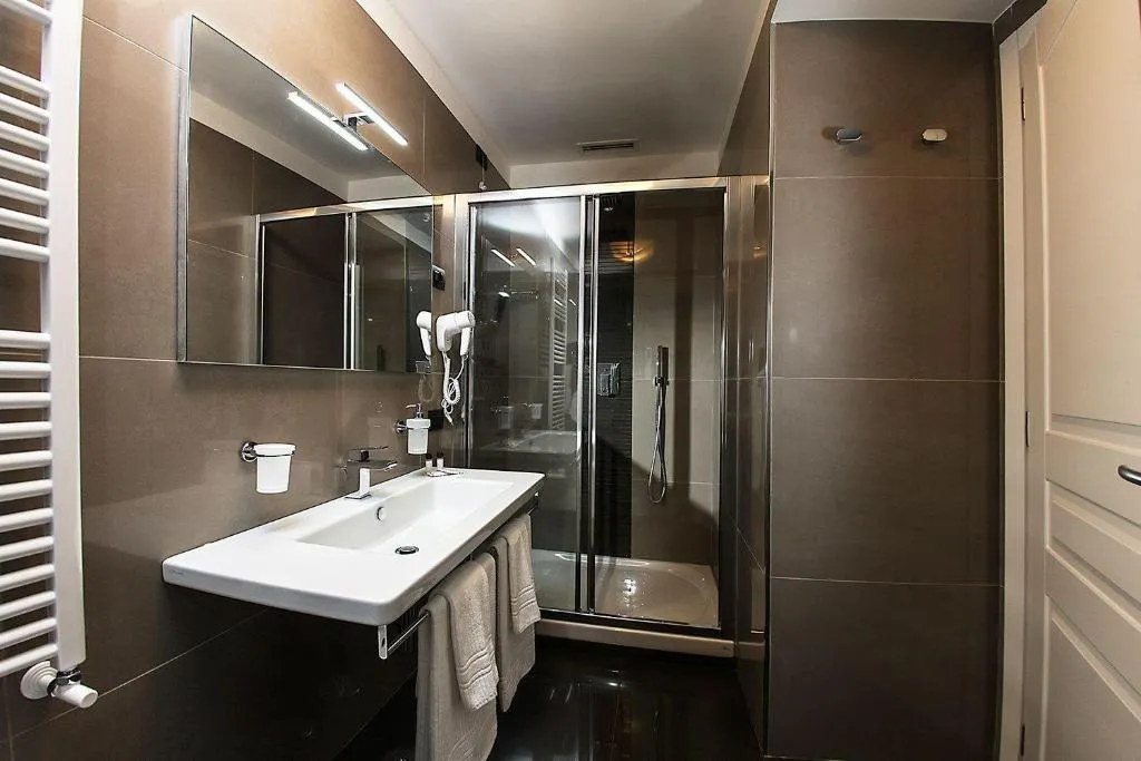 Room, Villa San Martino, Naples
