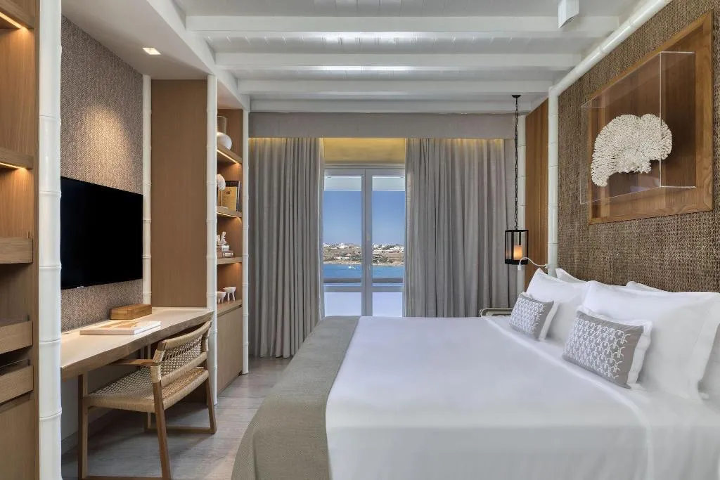 Room, Santa Marina, Mykonos