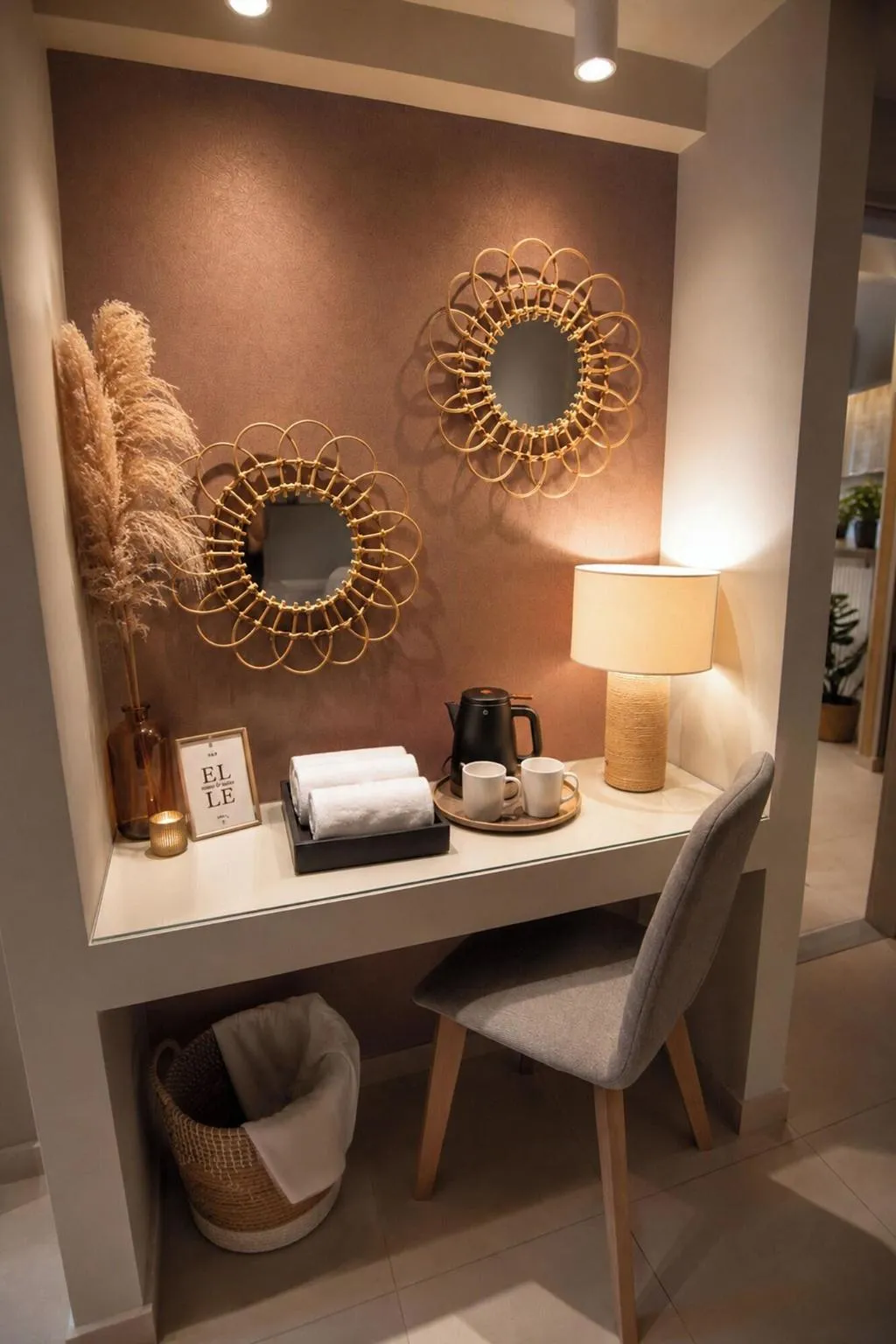 Room, Elle Rooms & Suites, Thessaloniki