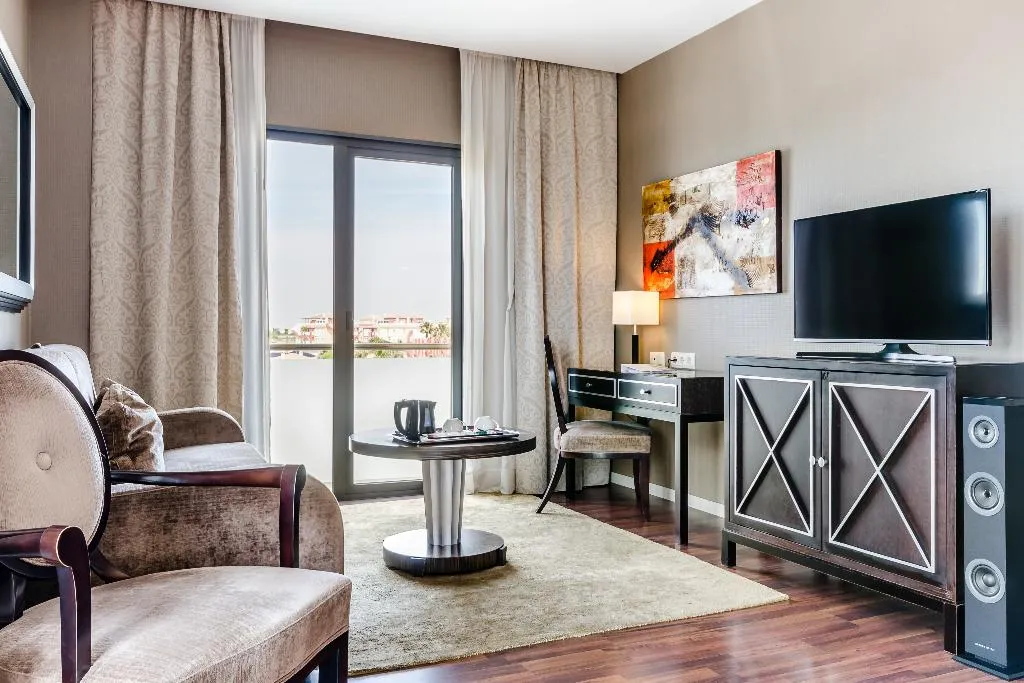 JUNIOR SUITE STANDARD Room, Hotel 525, Costa Blanca