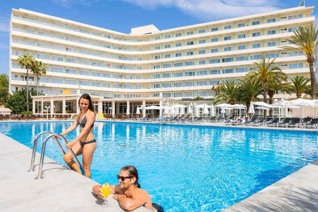 Pool, Cabot Pollensa Park Spa, Majorca