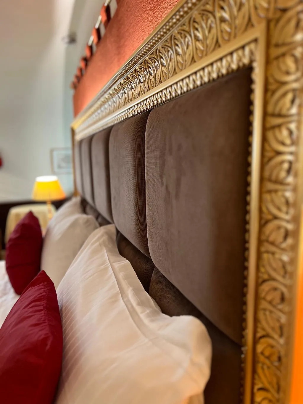 DOUBLE Accessible Room, Ruzzini Palace, Venice
