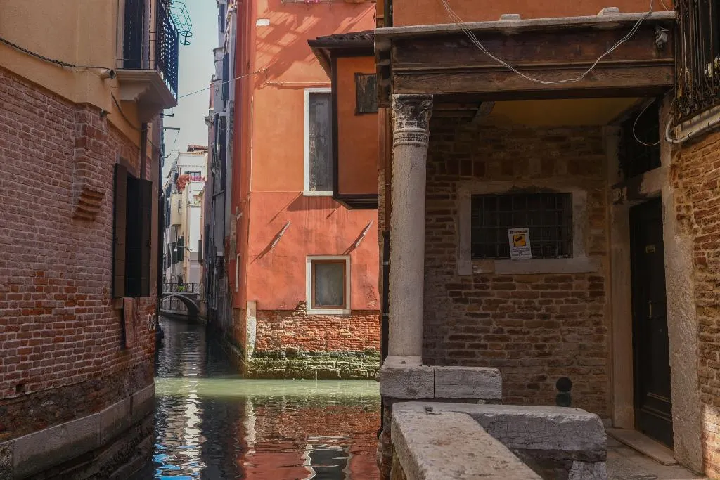 General view, Palazzetto San Lio, Venice