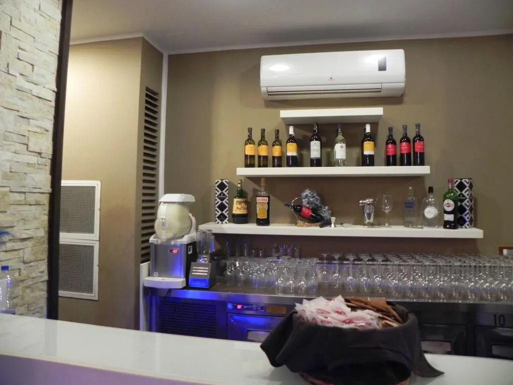 Bar, Cristal Hotel Palermo, Palermo