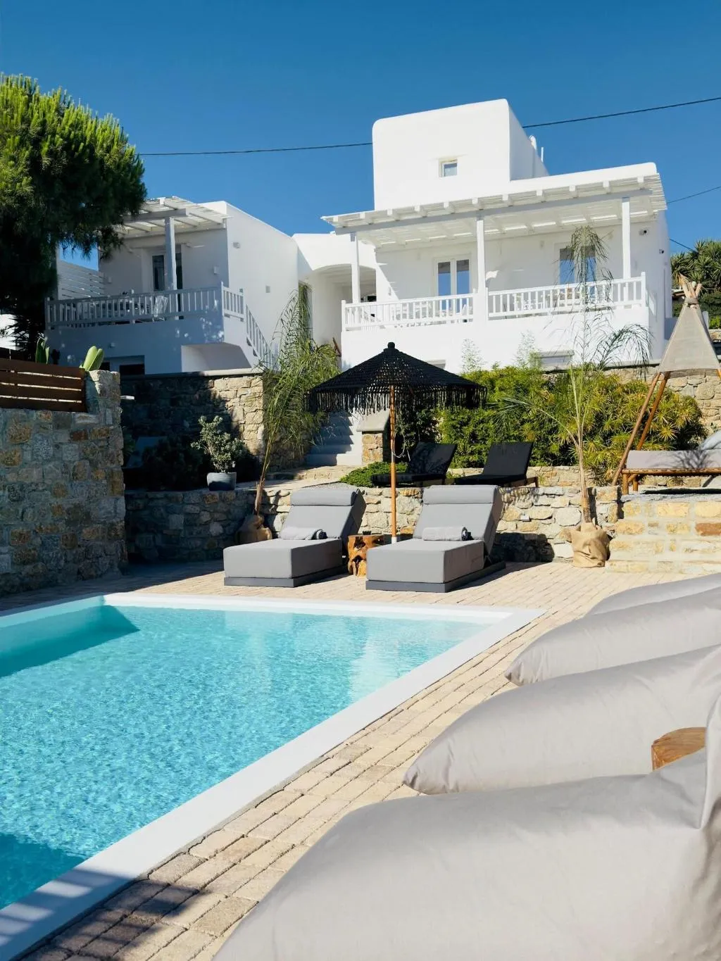 General view, Sofos Suites Mykonos, Mykonos