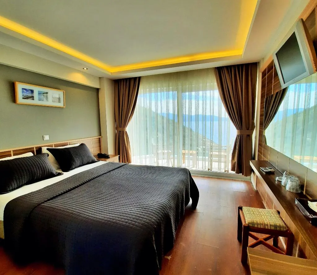 DOUBLE LAND VIEW Room, Aquarius Hotel, Dalaman