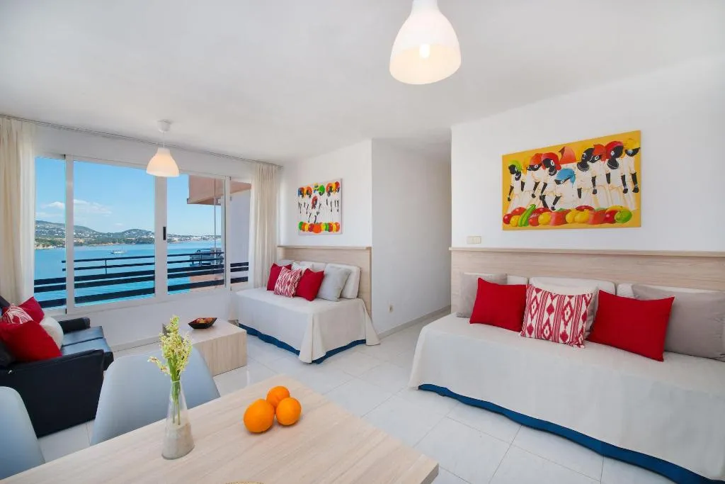 Room, Apartamentos Calablanca, Majorca