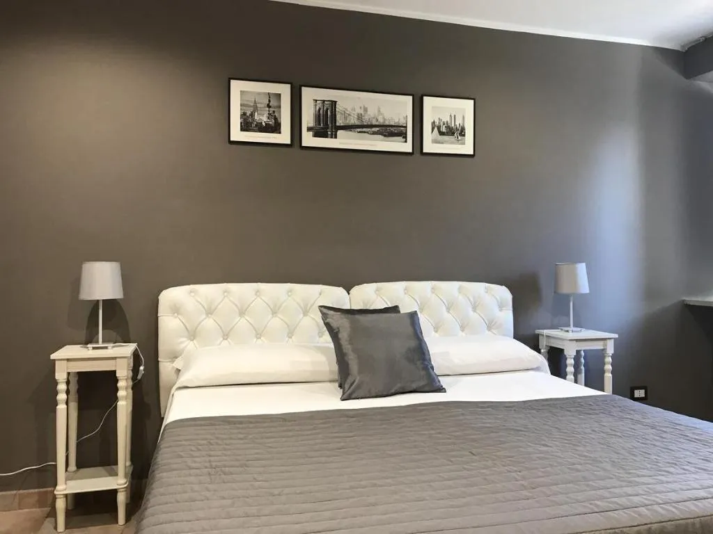 Room, Di Martino Residence, Rome