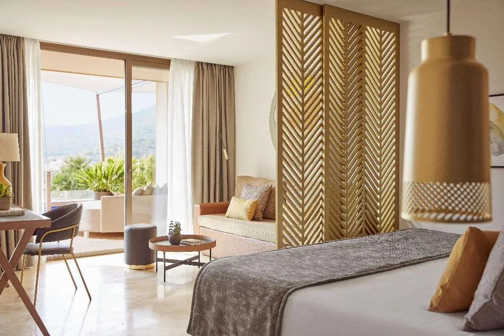 Room, Zafiro Palace Andratx, Majorca