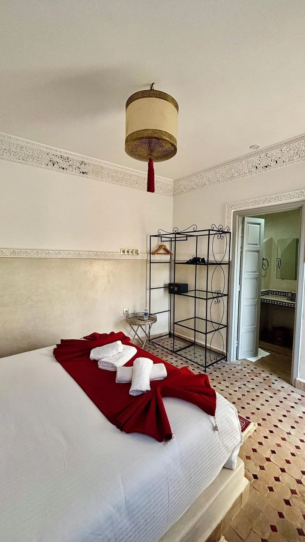 Room, Riad Magnolia and SPA, Marrakech