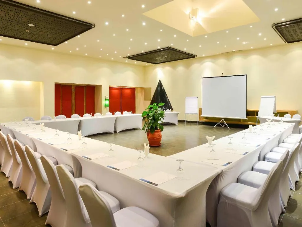 Conferences, Novotel Sharm El Sheikh, Red Sea Riviera