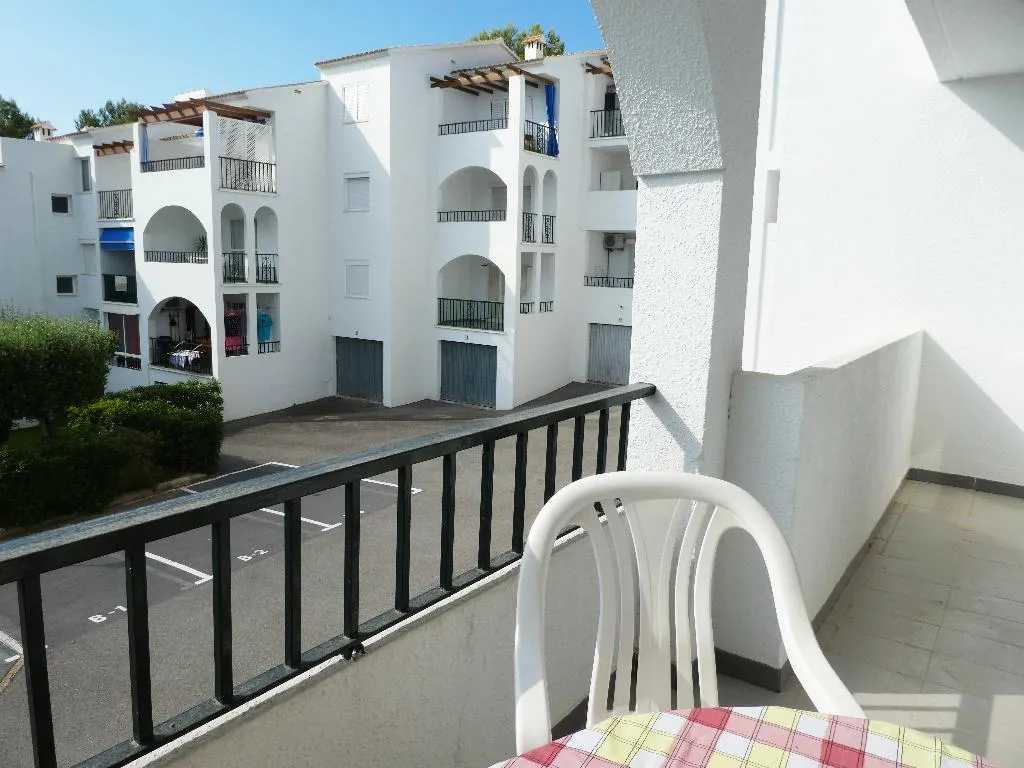 Terrace, Apartamentos Font Nova 3000, Valencia