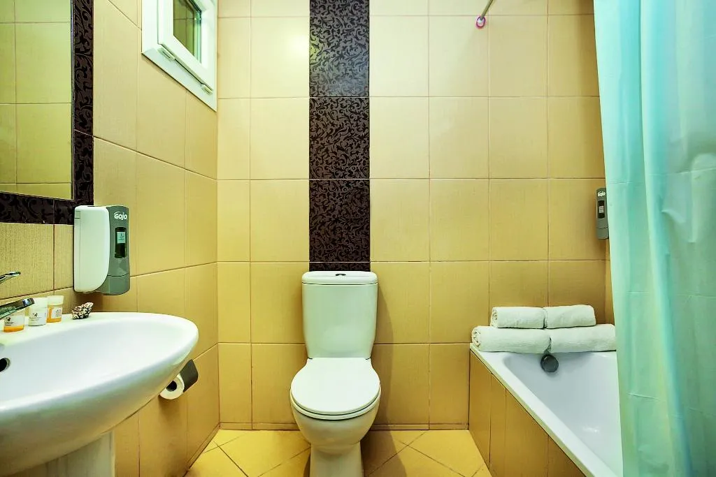 Double or Twin SUPERIOR Room, Elinotel Polis Hotel, Halkidiki