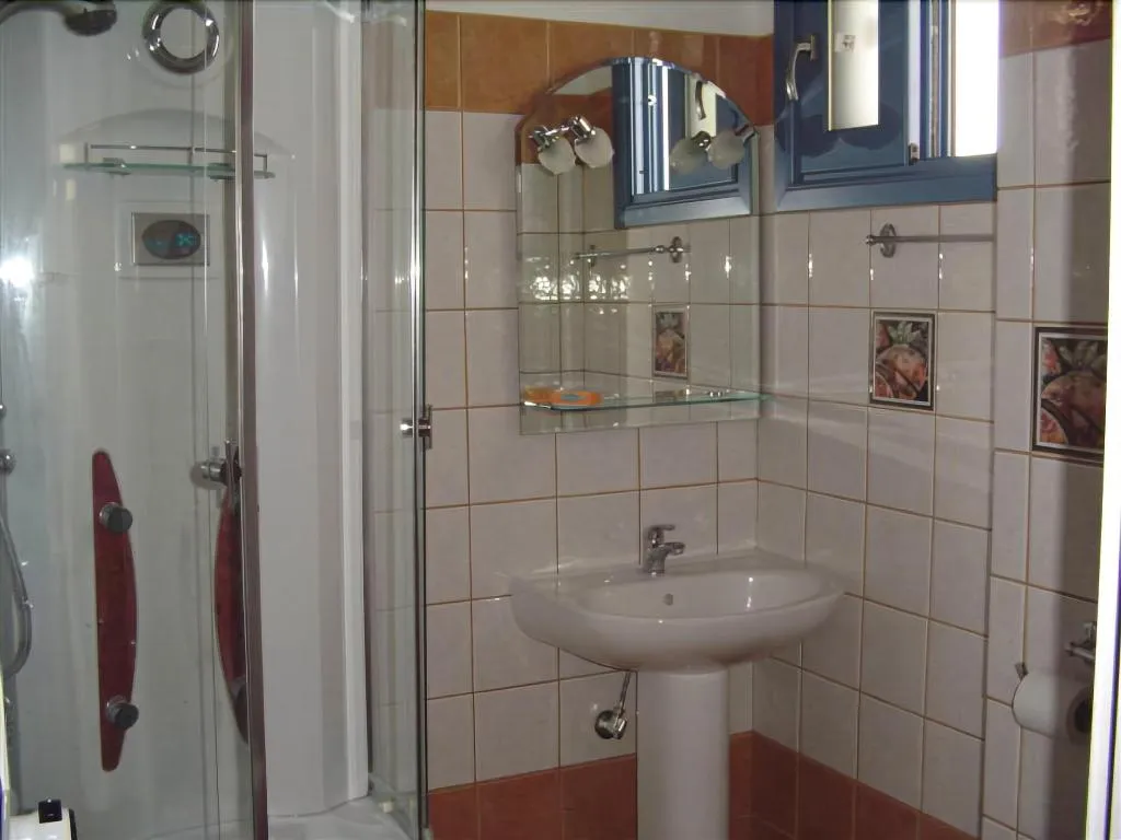 Room, Odyssey Villas, Kefallinia