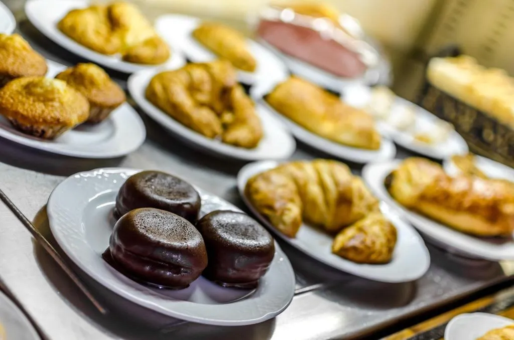 Restaurant, Hotel Mediterraneo, Costa Blanca