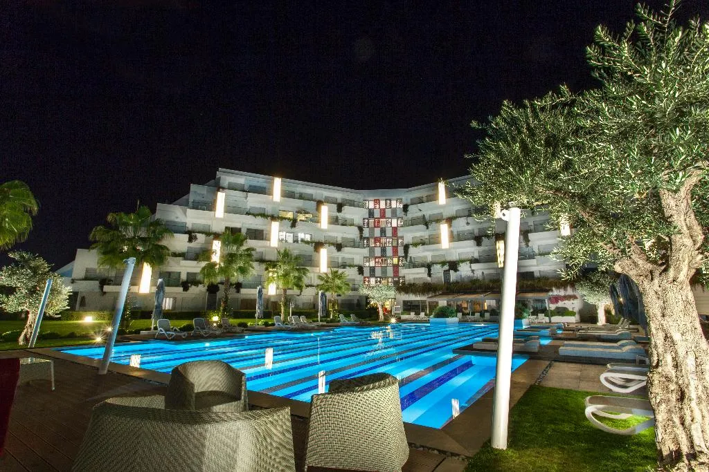 General view, Q Spa Resort, Antalya