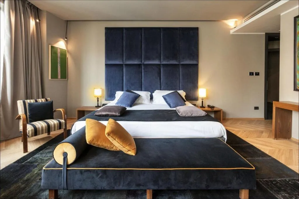 SUITE DELUXE Room, Triviho, Rome