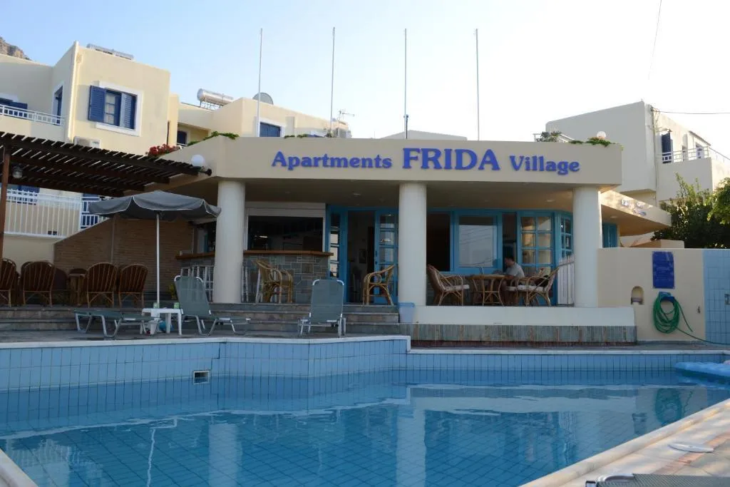 General view, Frida Village Apartments, Crete