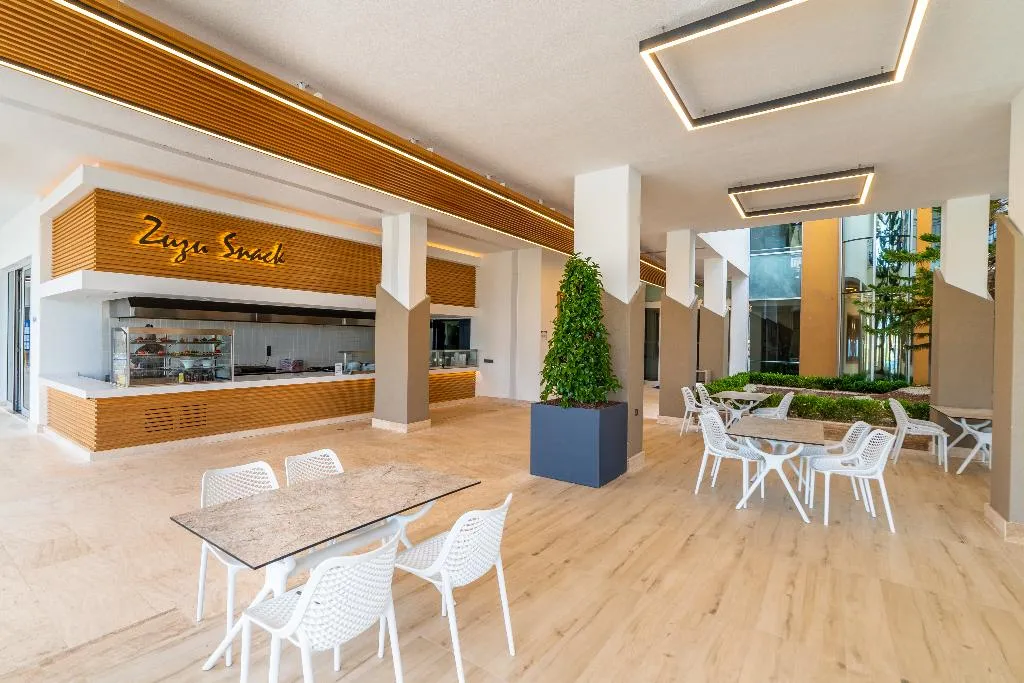 Restaurant, Kefaluka Resort, Bodrum