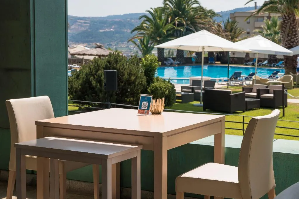 Restaurant, Forte Sao Francisco Hotel, Porto
