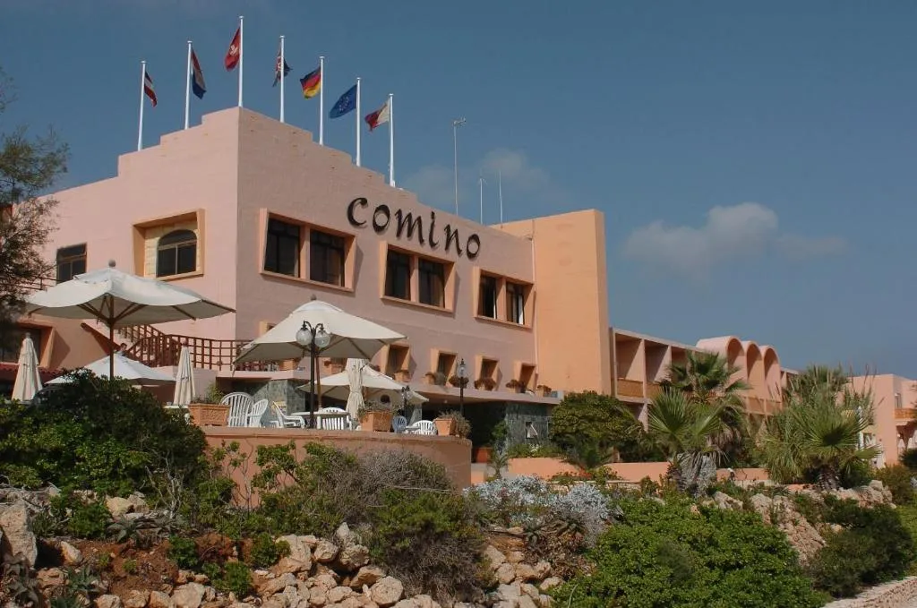 Lobby, Comino Hotel, Comino